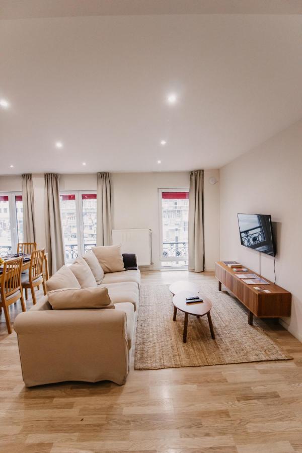 Central And Cozy In בריסל מראה חיצוני תמונה