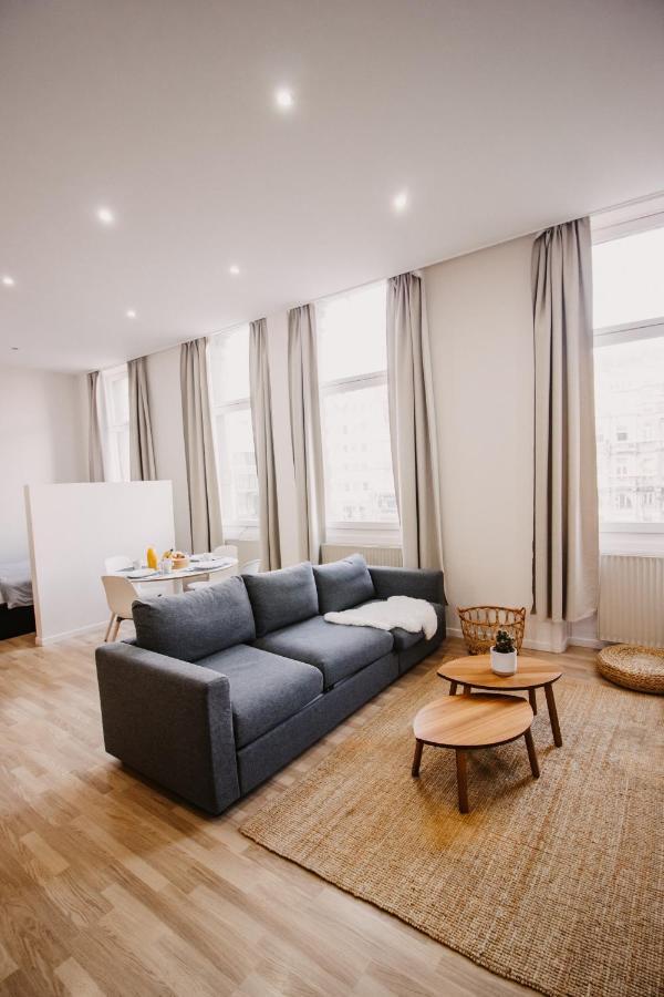 Central And Cozy In בריסל מראה חיצוני תמונה