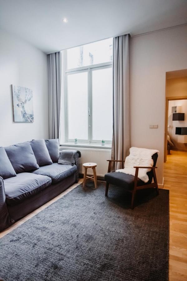 Central And Cozy In בריסל מראה חיצוני תמונה