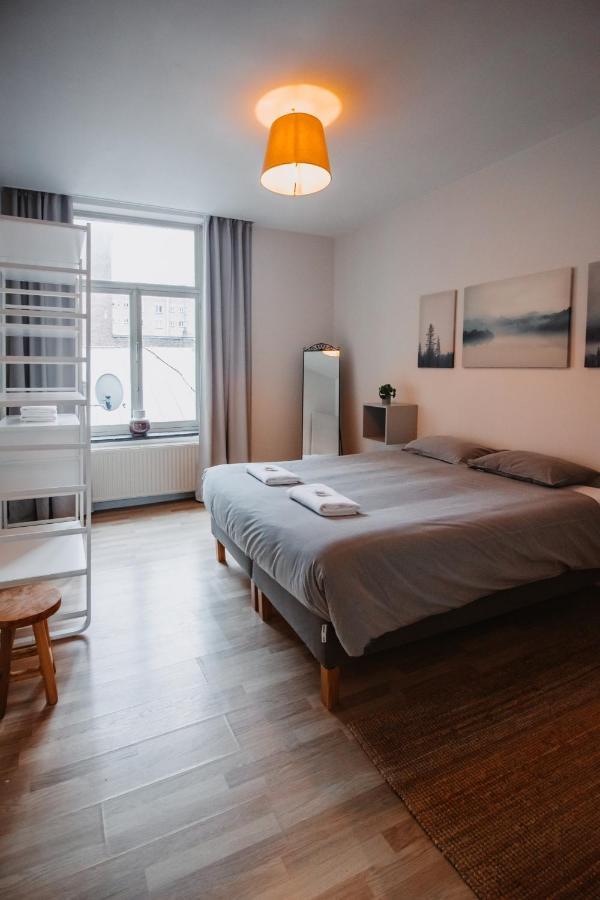 Central And Cozy In בריסל מראה חיצוני תמונה
